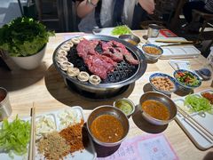 -霸腹烤肉(厦门柚子番店)