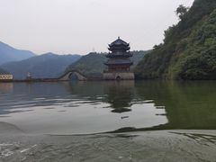-严子陵钓台(富春江小三峡)
