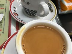 奶茶-华星冰室(湾仔店)