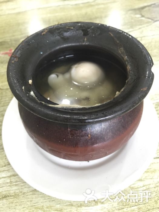 南昌特色小吃(三湘商业广场店)鸡蛋肉饼汤图片 - 第1张