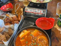 -米屋石锅拌饭(师大店)