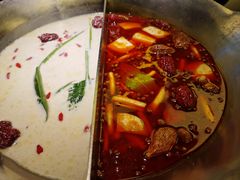 -湊湊火锅·茶憩(南京万象天地店)