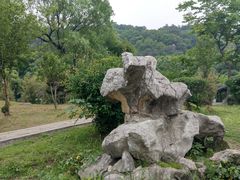 -灵岩山风景区