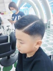 -Oh my head 发小儿童理发(探十里店)