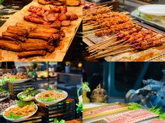 -苏格里岛自助海鲜烤肉(青秀万达店)