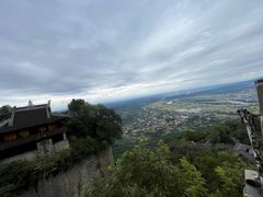 -窦圌山风景区