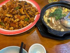 -老姑砂锅·烧烤天津菜(体北道店)