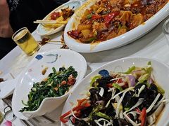 -清真素福拉面丝路美食(六里桥东店)