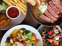 牛排北非蛋-Money Shops(愚园路店)