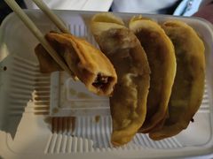 -老新隆牛肉锅贴(新街口店)