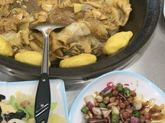 -屯老二农家铁锅炖·行业领军者(梅江店)