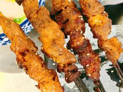 羊肉串-牧人烤全羊(江海大道店)