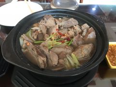 -洪兴砂锅·融合砂锅菜(三站店)