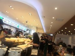 自助取餐区-素满香·素食自助餐(西安·民乐园店)