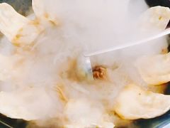 -三里屯土灶炖公鸡地锅鸡(江东店)