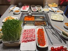 -海底捞火锅(王府井银泰in88店)
