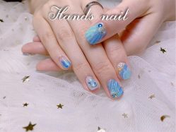 点击看大图 -Hands Nail专业美甲美睫