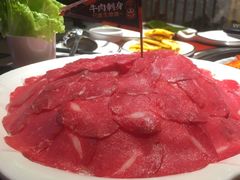 -蜀滋香鲜鱼火锅(黄金路店)