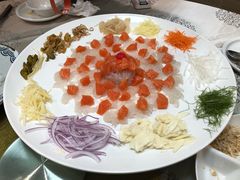-寻味顺德·南记酒家·传统顺德菜·鱼生(广源路店)