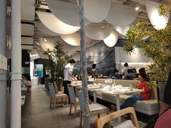 店内布置-渔语鱼酸菜鱼新川菜(来福士店)