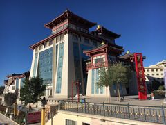 -党河风情线国家水利风景区