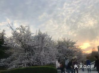 去年差不多这个时候去的浙工大，是陪我妹妹去复试