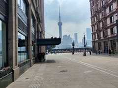 -上海和平饭店 Fairmont Peace Hotel