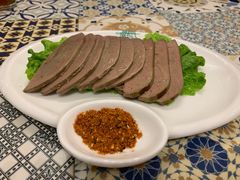 醒目羊肝-阿拉丁新疆风味餐厅·清真(罗廊巷店)