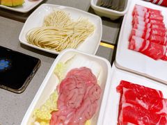 -海底捞火锅(上地华联店)