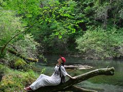 -叠溪松坪沟景区