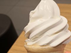 香草华夫筒-汉堡王(连江万星店)