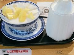 -七七家的糖水店(涠洲岛3号店)