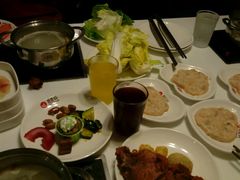 -鼎香缘海鲜自助火锅烤肉(锦辉购物广场店)