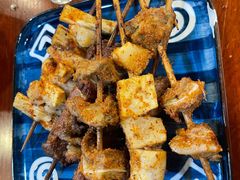 羊板筋-伊隆斋(什刹海店)