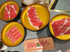 -一绪に寿喜烧(虹悦城店)