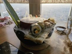 -广州瑰丽酒店·Black Iron黑金燚