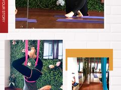 -舞佳舞空中瑜伽馆