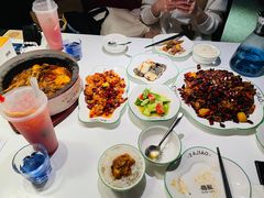-撒椒·四川江湖菜(西单大悦城店)