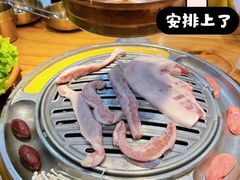 -金顺碳烤肉(大良清晖园店)