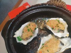 -恭喜上堓砂锅焗·海鲜大排档(闵行龙湖店)