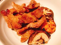 -农乐园炭火烤肉(世茂店)