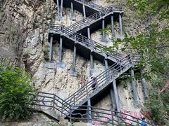 -孤山寨风景区