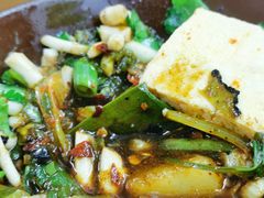 包浆豆腐-笔记安顺夺夺粉火锅