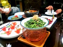-大理实力希尔顿酒店御璽中餐厅YUXI – CHINESE RESTAURANT