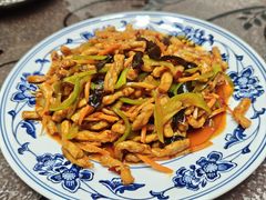 -天天向上素食餐厅(五台山店)