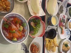 -红叶日料·放题·海胆·定食(星海店)