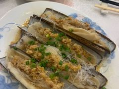 -沙田新强记烧鹅海鲜酒家