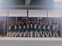 -小酒窝中国舞(汉阳店)