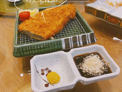 炸黑毛猪排-平太荣(新城店)