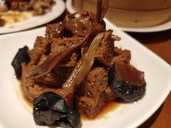 四喜烤麸-杭州JW万豪酒店-万豪中餐厅